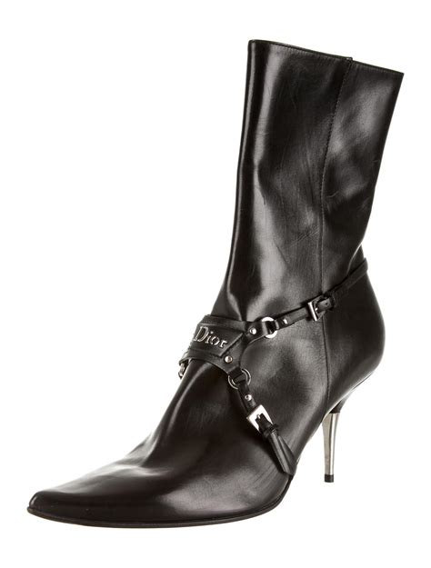 christian dior shoes boots